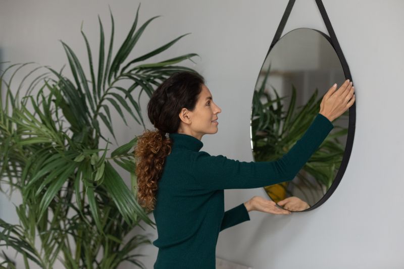 Cost of Mirror Hanging — Cost of Mirror Hanging