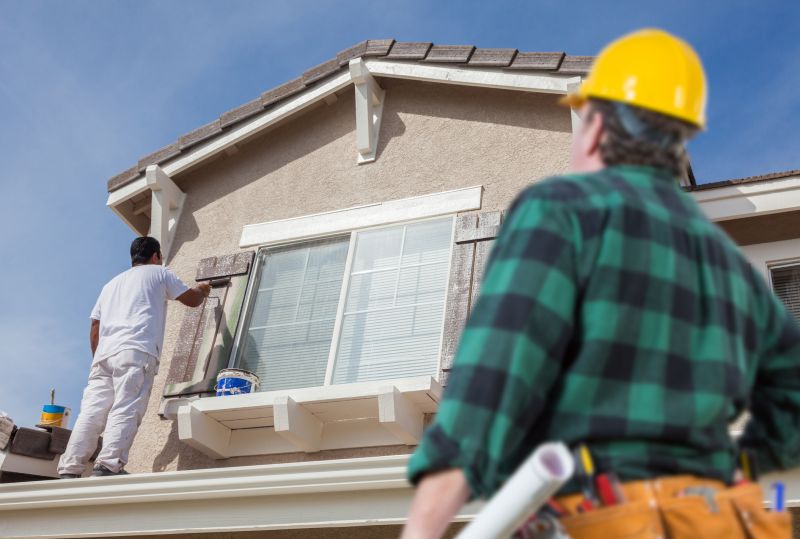 Exterior Remodeling in Houston, TX