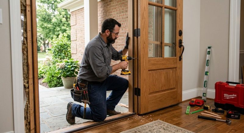Handyman Repair Service in Kansas City, KS