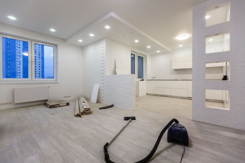 Hardwood Floor Removal in Conroe, TX